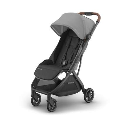 Коляска прогулочная UPPAbaby Minu V3 серый