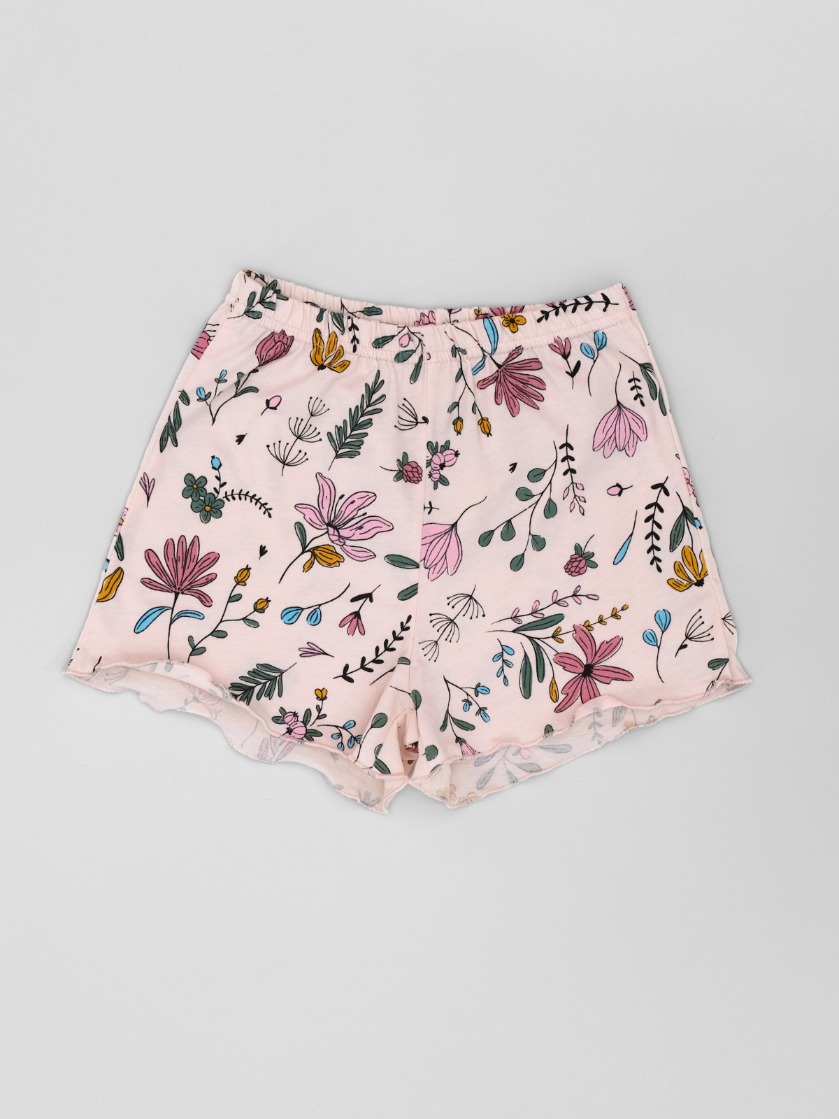 Шорты 3 шт Jelly Whale S23S02-3-Milk-Pd-Lil - фото 13