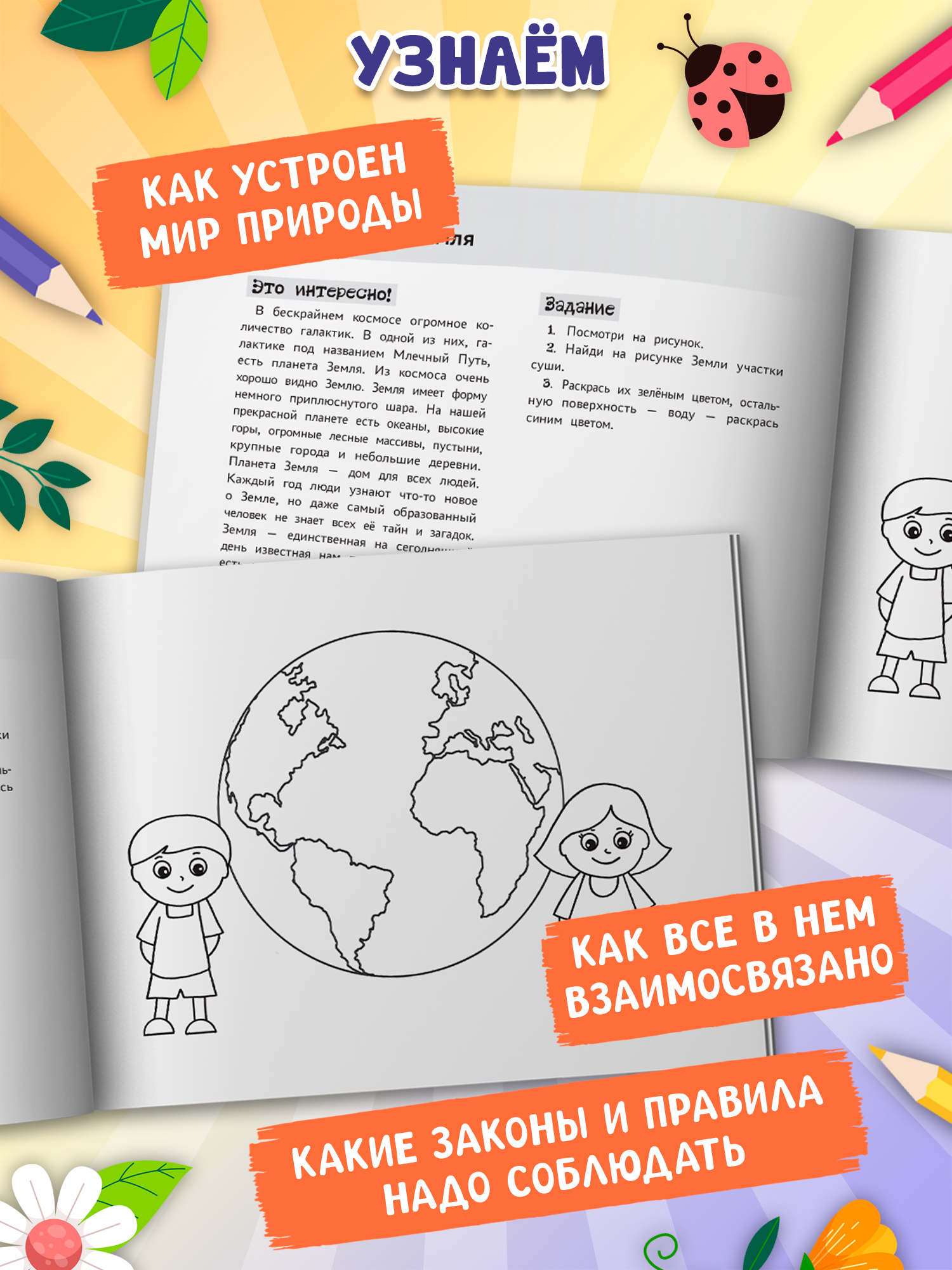 Я изучаю и рисую природу Феникс Книга - фото 7