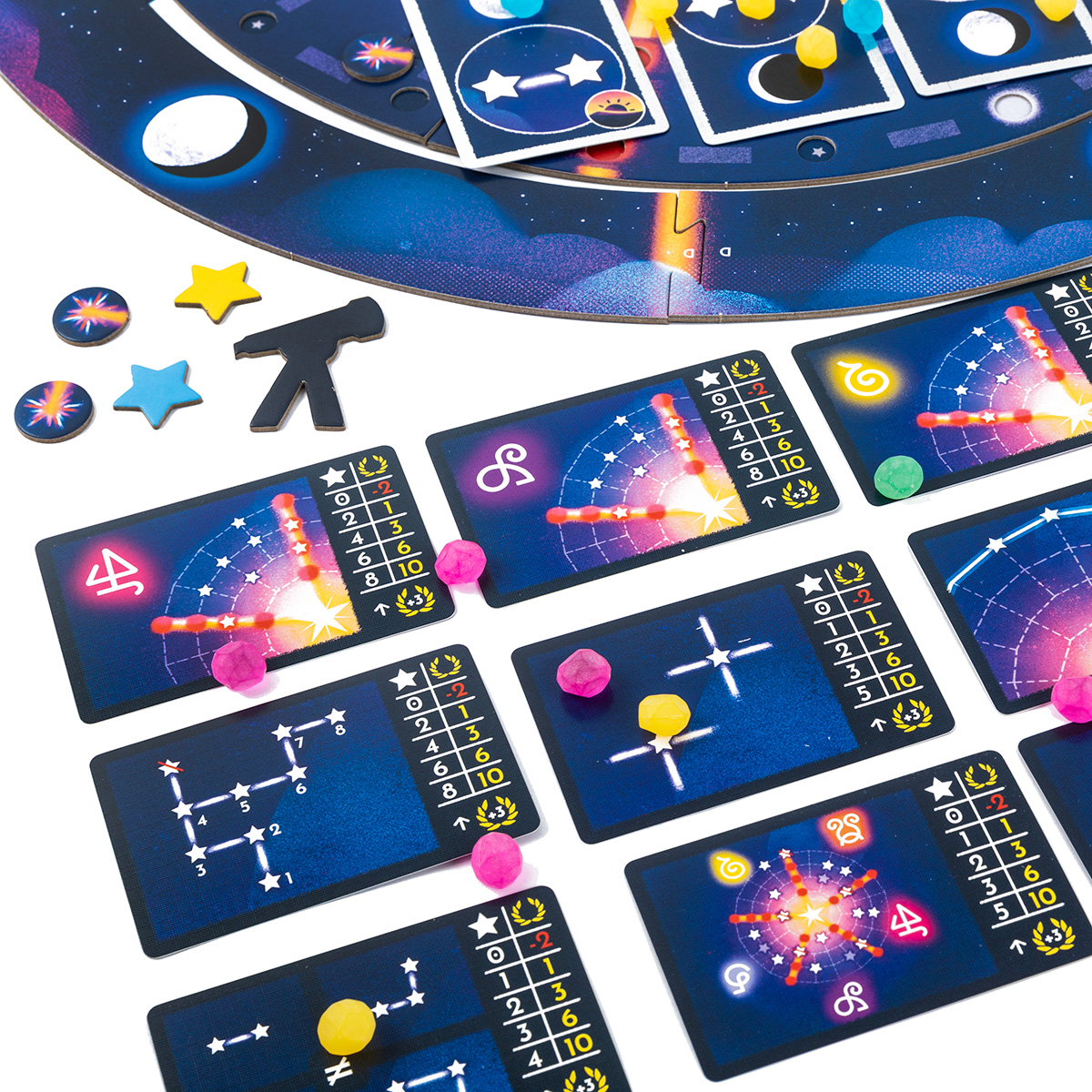 Настольная игра Эврикус Полярная звезда - фото 4