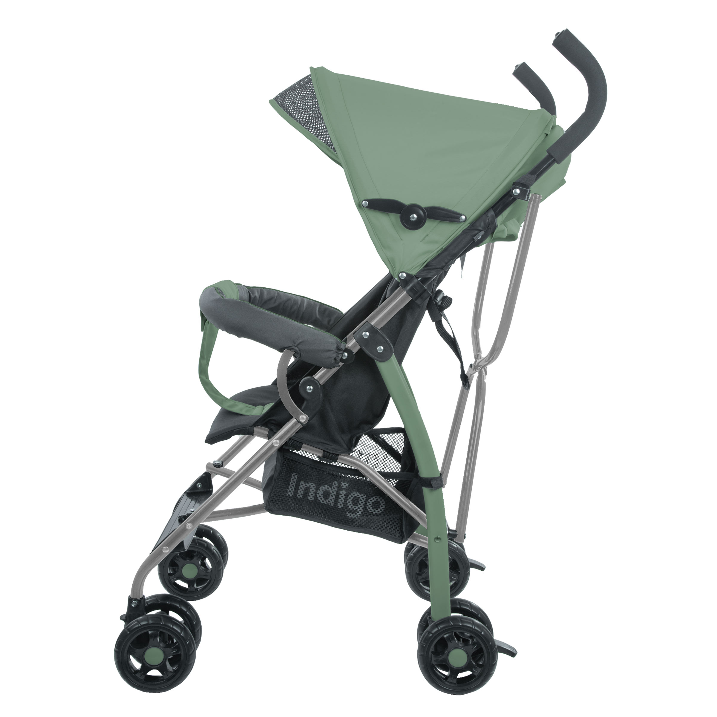 Коляска прогулочная Indigo Bono - фото 2