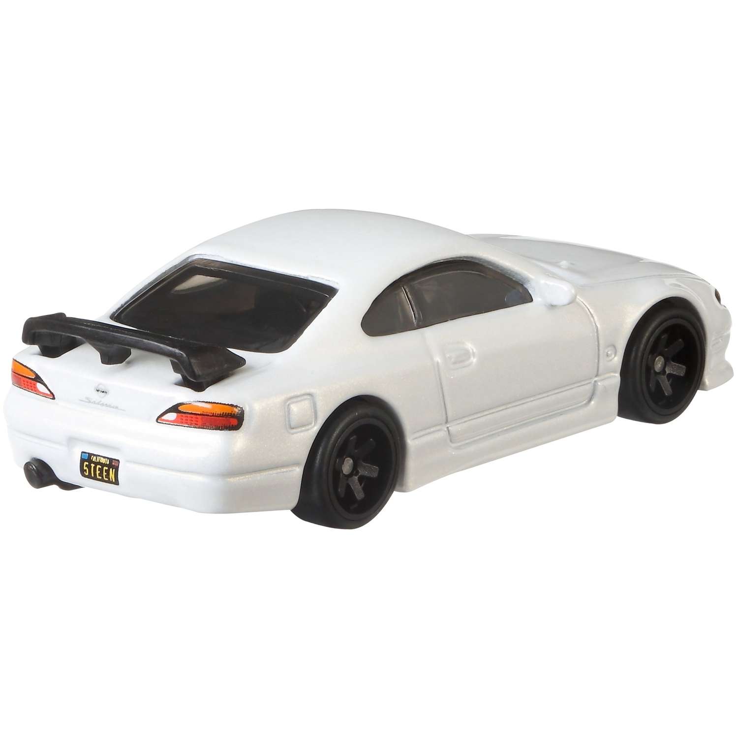 Автомобиль Hot Wheels Nissan 1:64 FPY86 - фото 4