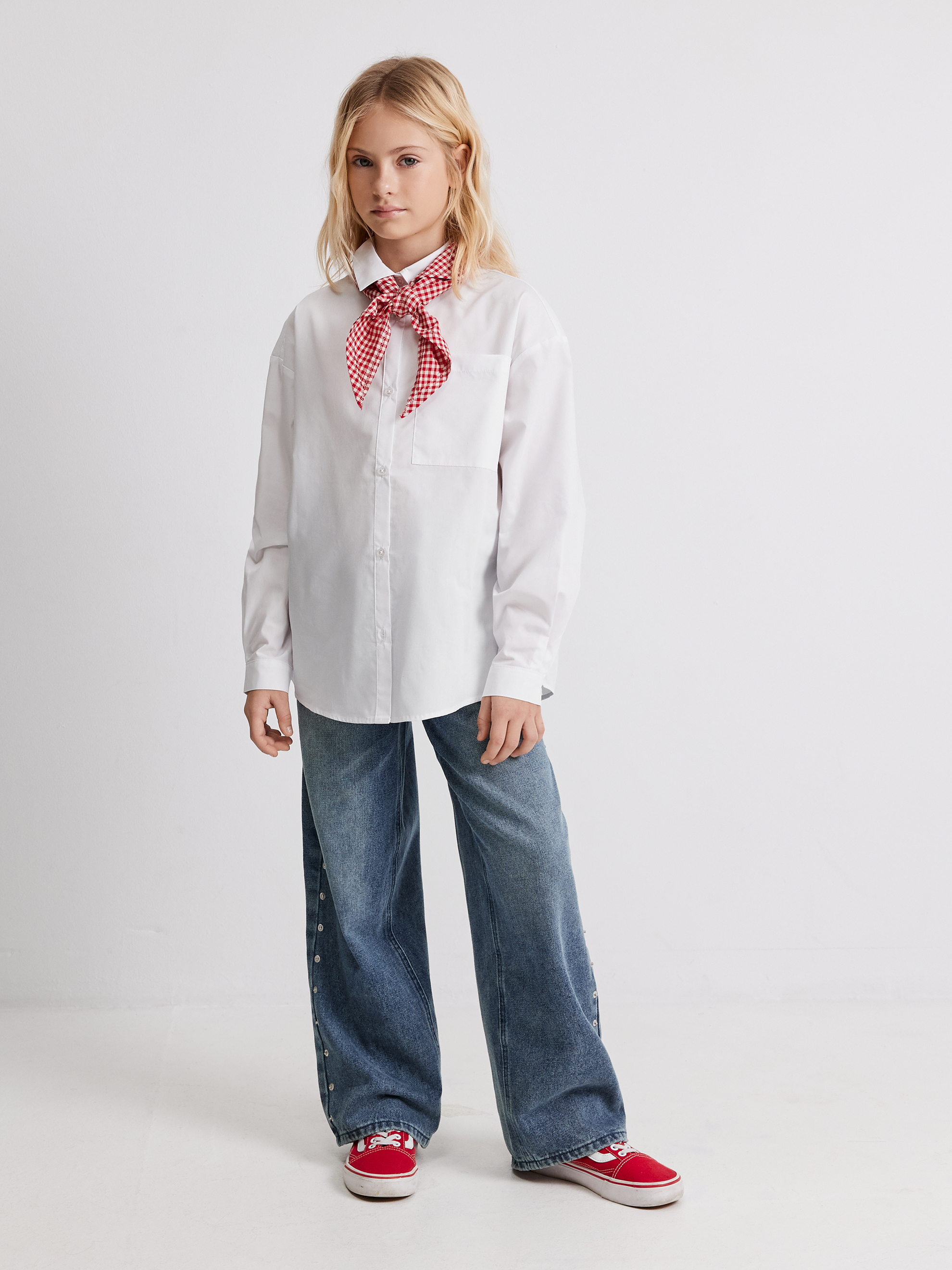 Рубашка Acoola 20210260149_0094538 - фото 7