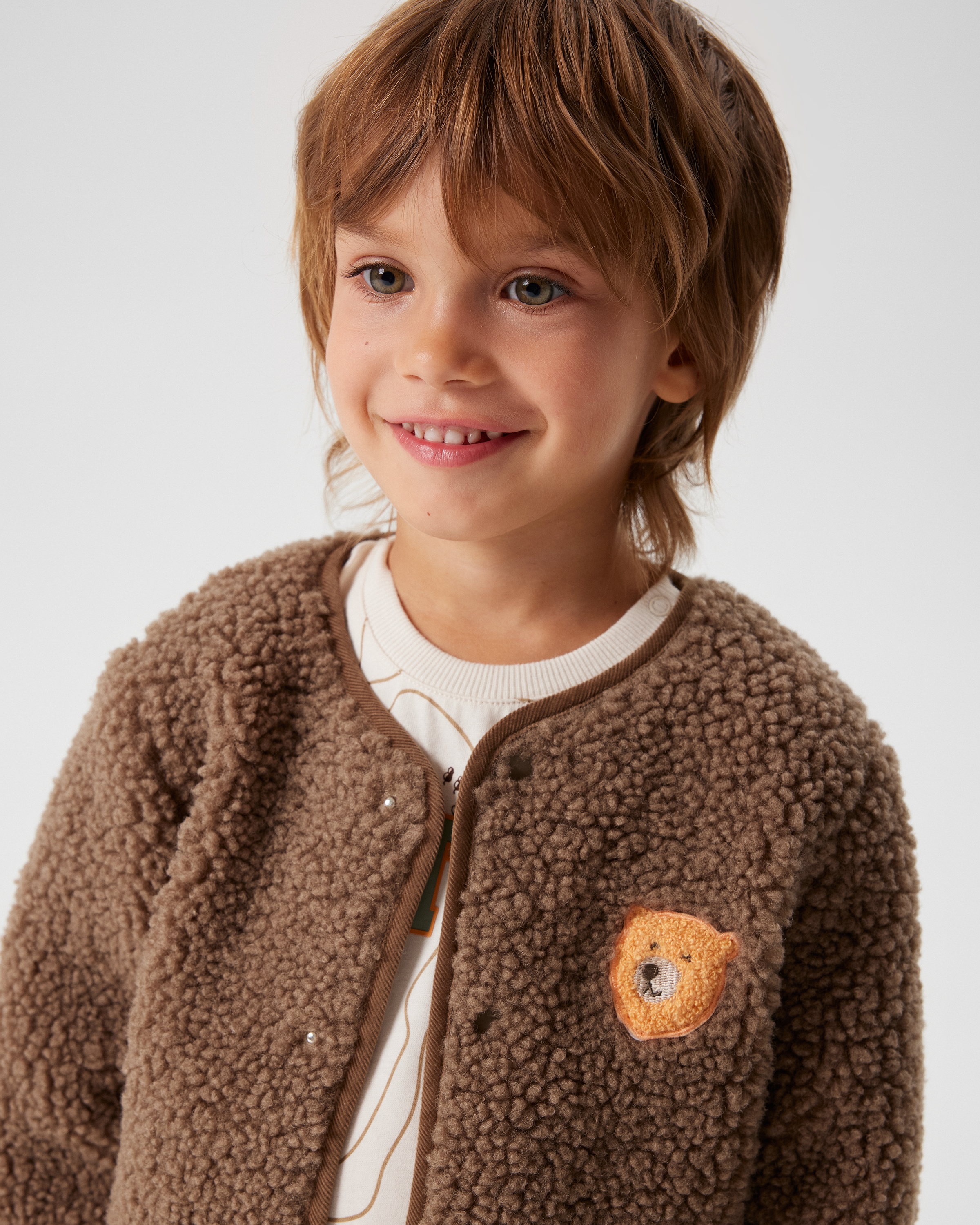 Куртка Baby Go Trend W25BT-2BJ08ib-44 - фото 13