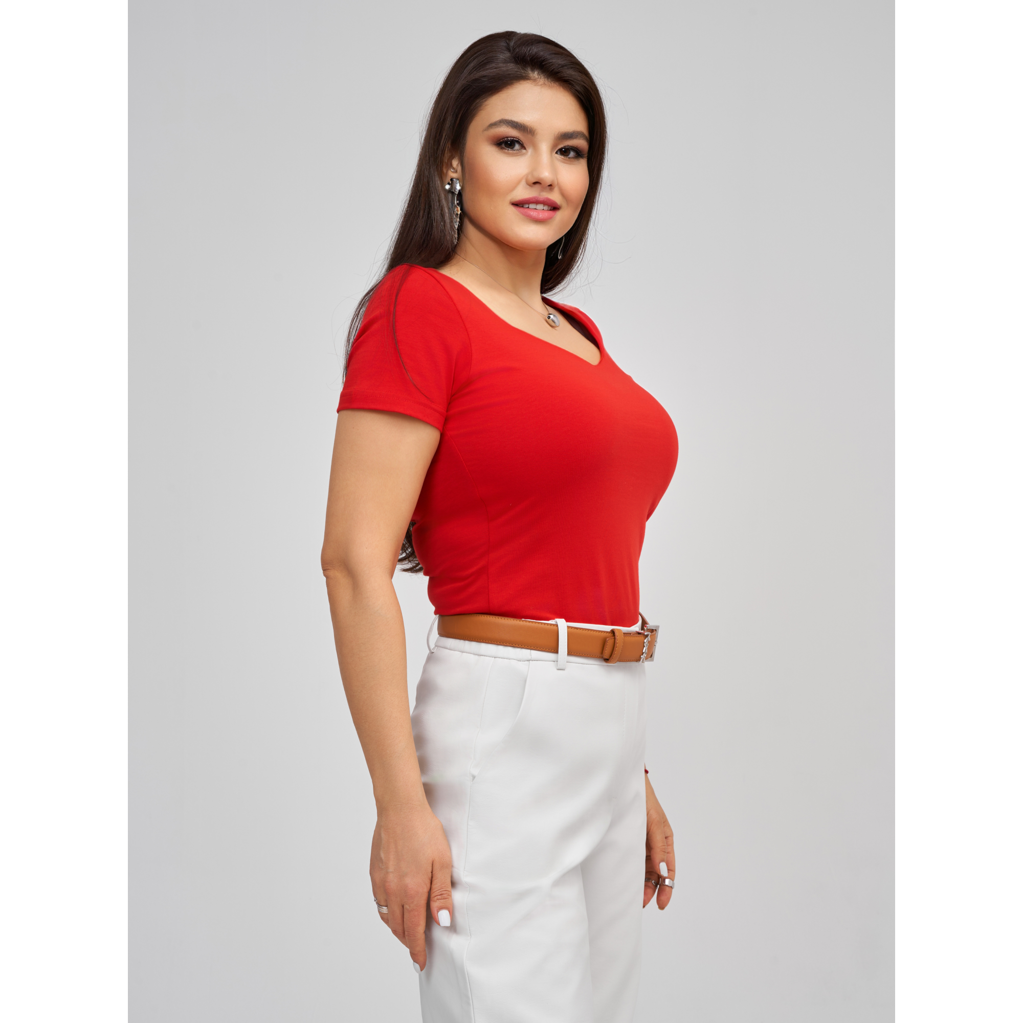 Футболка LELO kids LELO-517-krasniy - фото 8