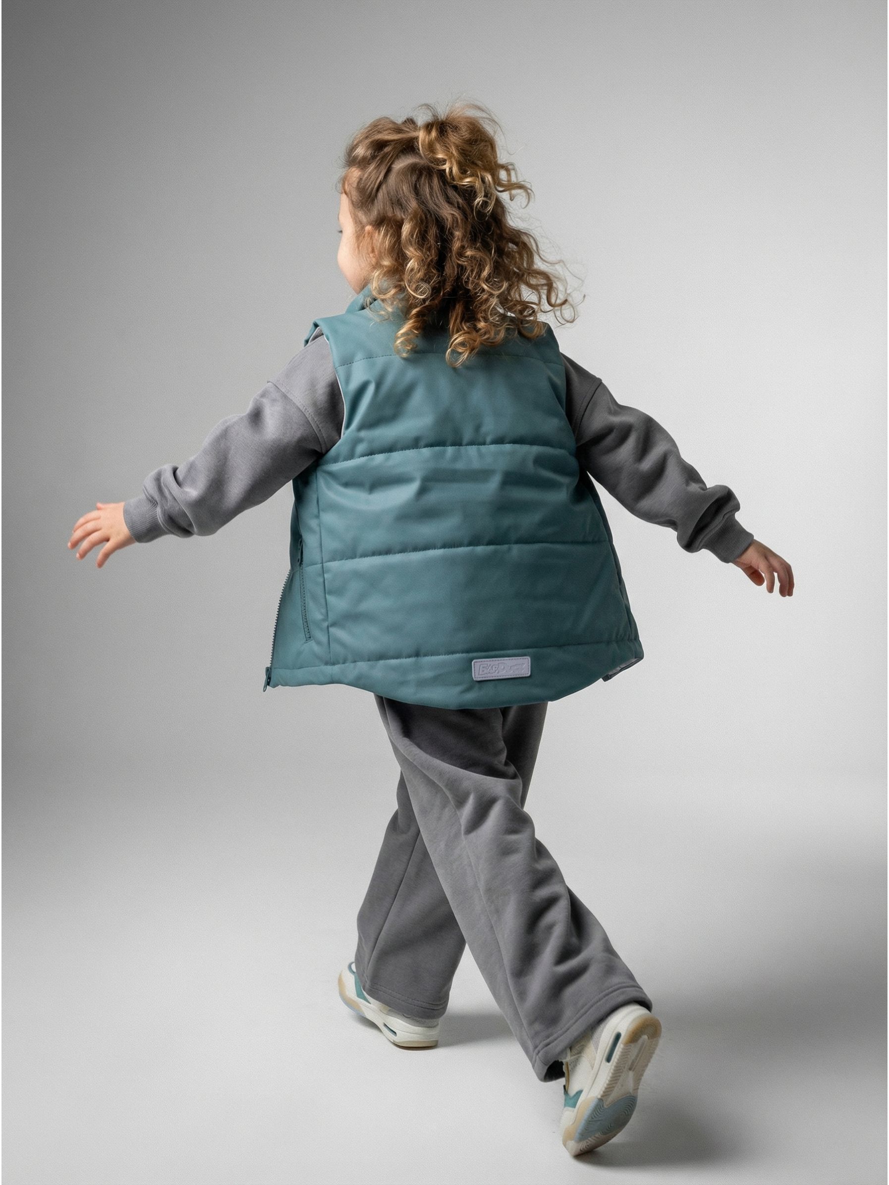 Жилет БарDuck bd_zhilett_biruza - фото 4