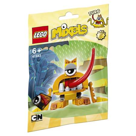 Конструктор LEGO Mixels блочный