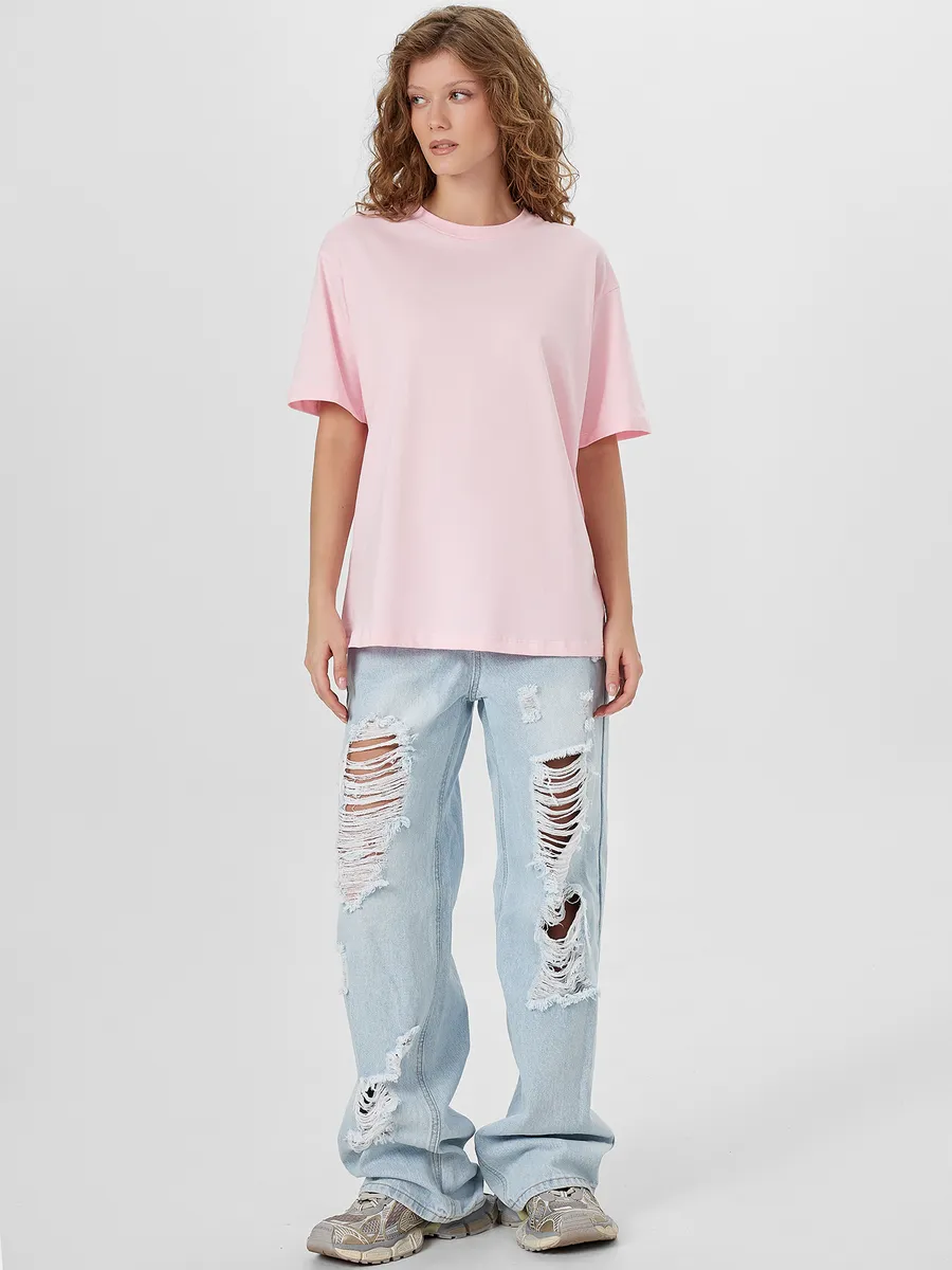 Футболка Mark Formelle (Марк Формэль) 112678/роза - фото 8