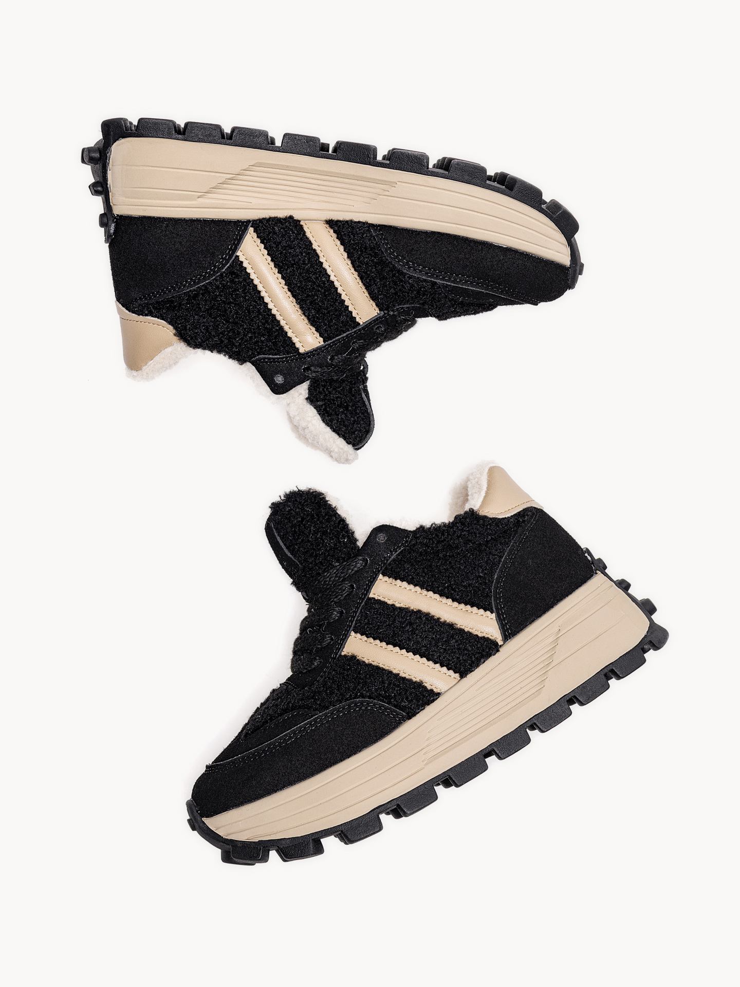 Ботинки BADEN KAC005-010 - фото 5