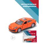 Автомобиль . Porsche 1:34 красный