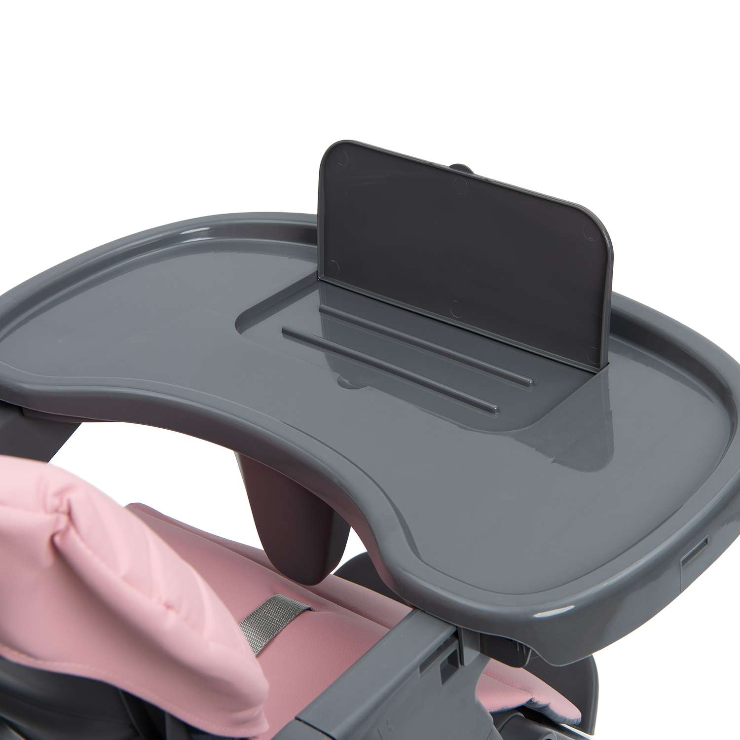 Стульчик для кормления Babyton Sweet Meals Pink классический - фото 22