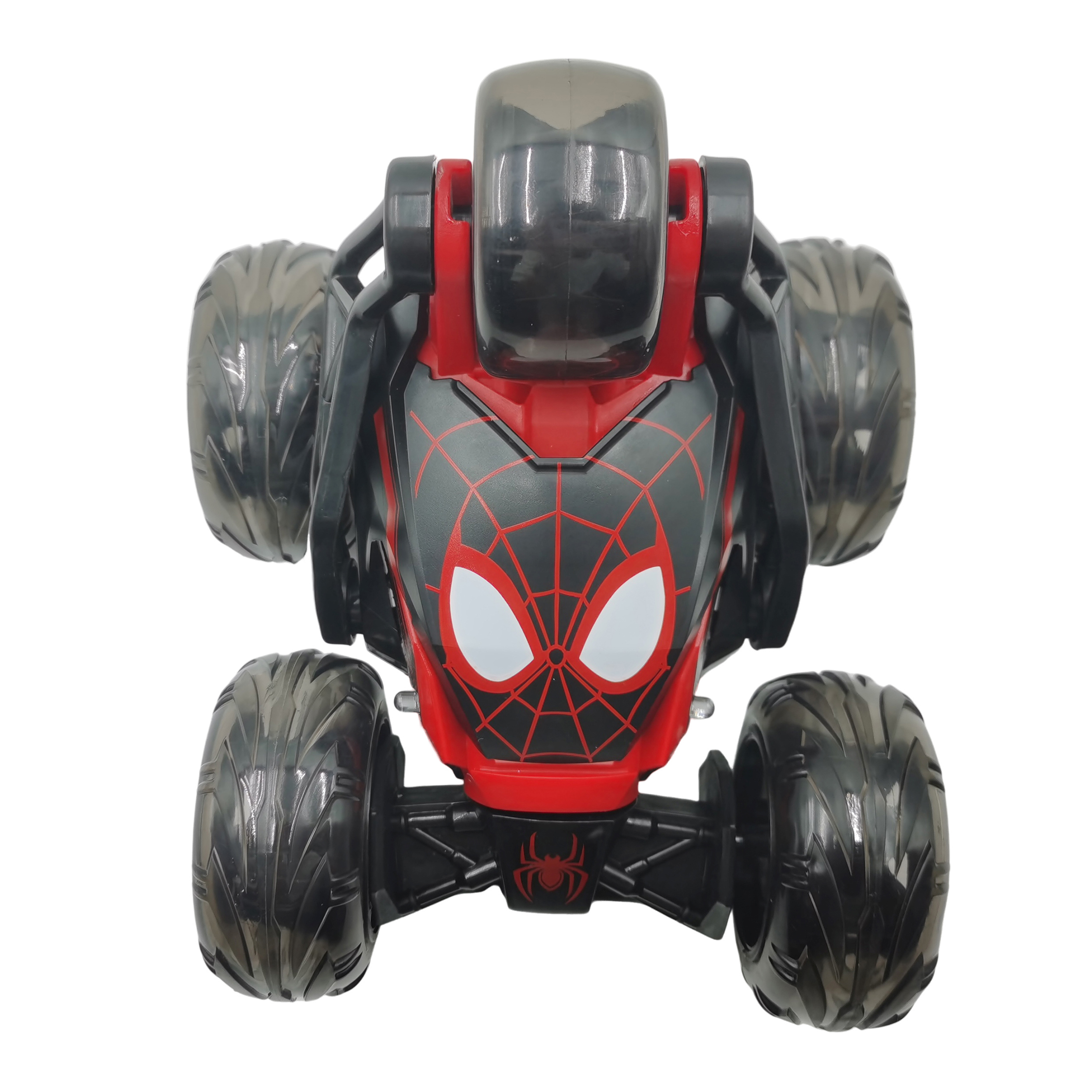 Автомобиль РУ KiddiePlay Black Spider - фото 6