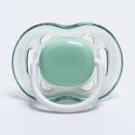 Пустышка Mum and Baby силикон ортодонтическая от 6 мес. 1 шт.