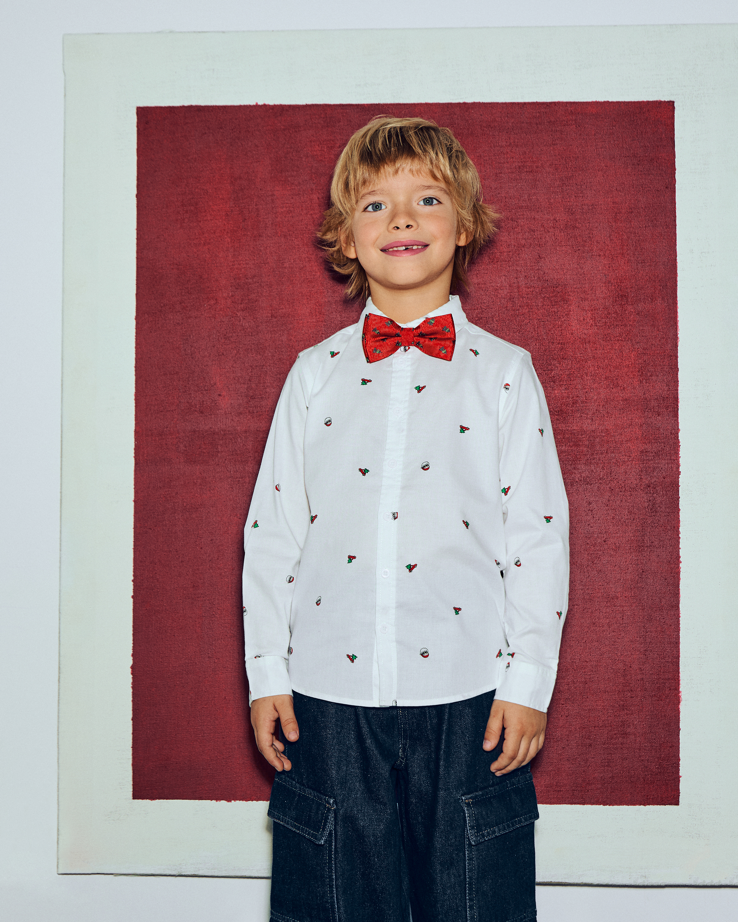 Рубашка Orsolini NYBAW251001ORkb00 - фото 7