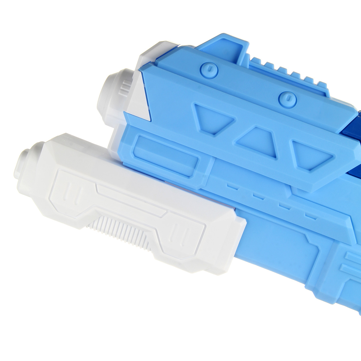 Бластер водный Veld Co Голубой - фото 8