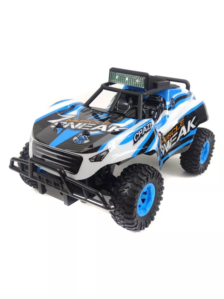 Автомобиль РУ MJX RC - фото 2