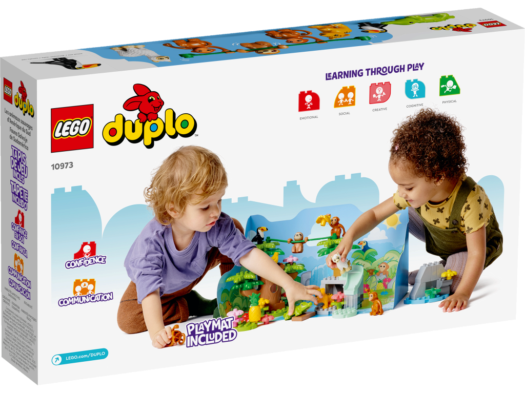 Конструктор LEGO 10973 - фото 5