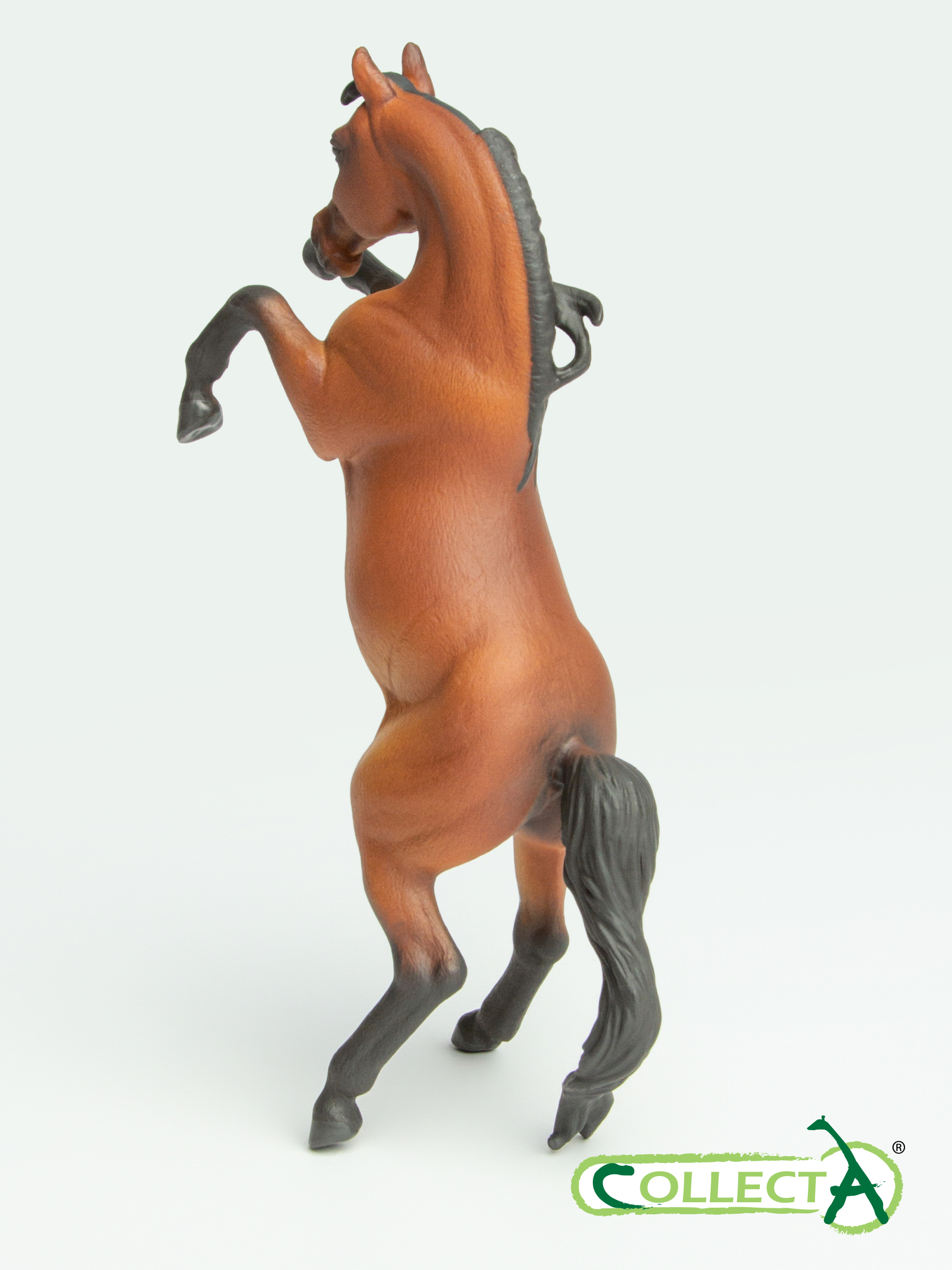 Фигурка Collecta Арабский гнедой жеребец - фото 8