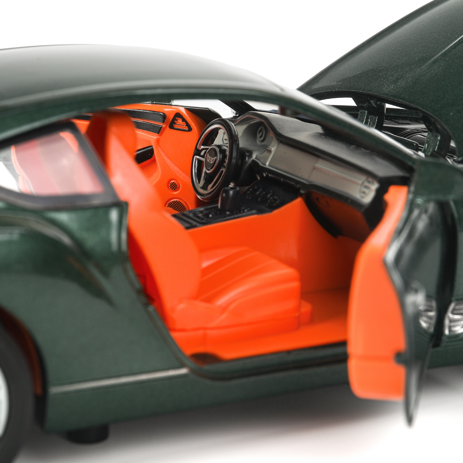 Автомобиль Huada Toys Bentley 1:34 404689 - фото 8