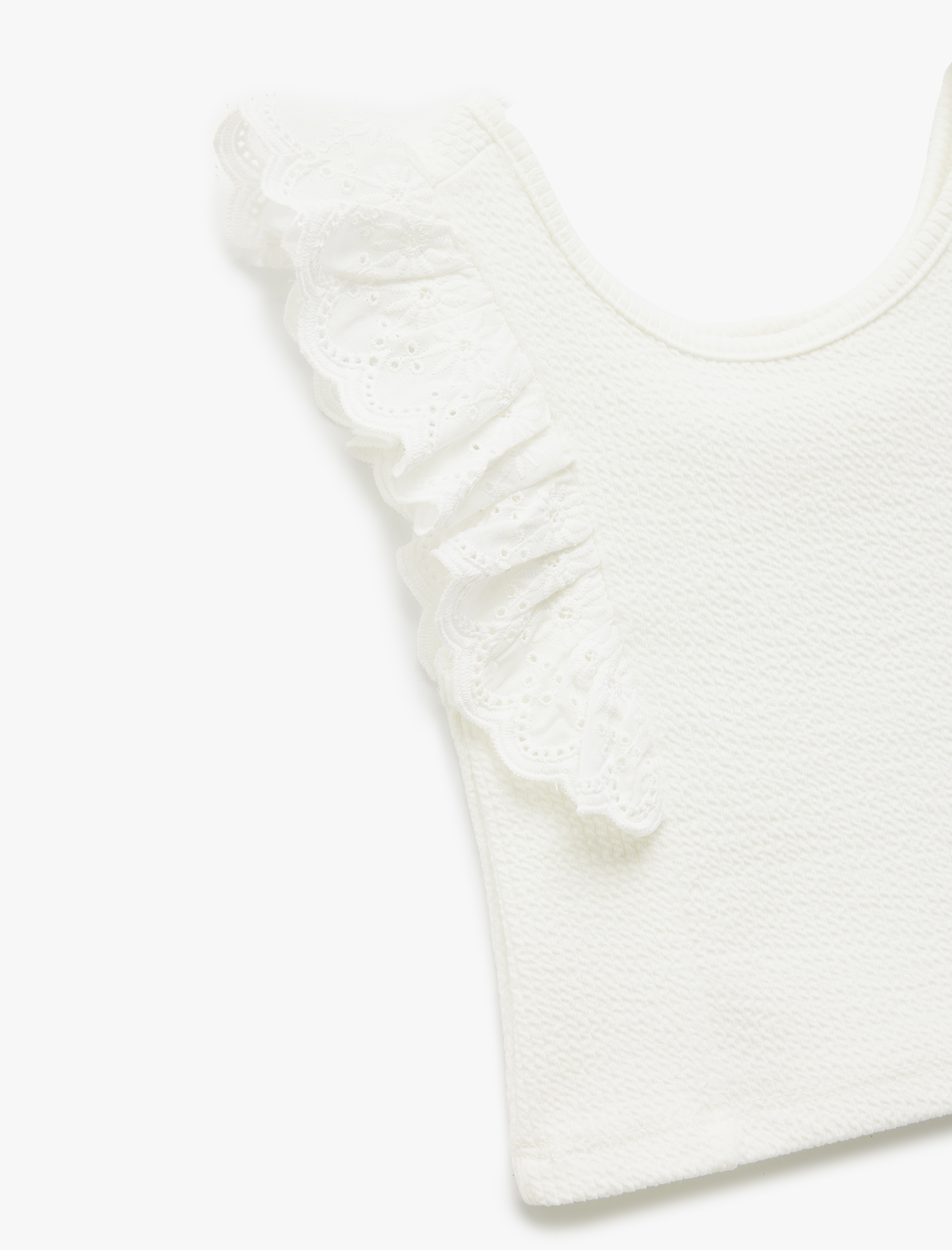 Топ KOTON 5SKG30019AK010 - фото 3