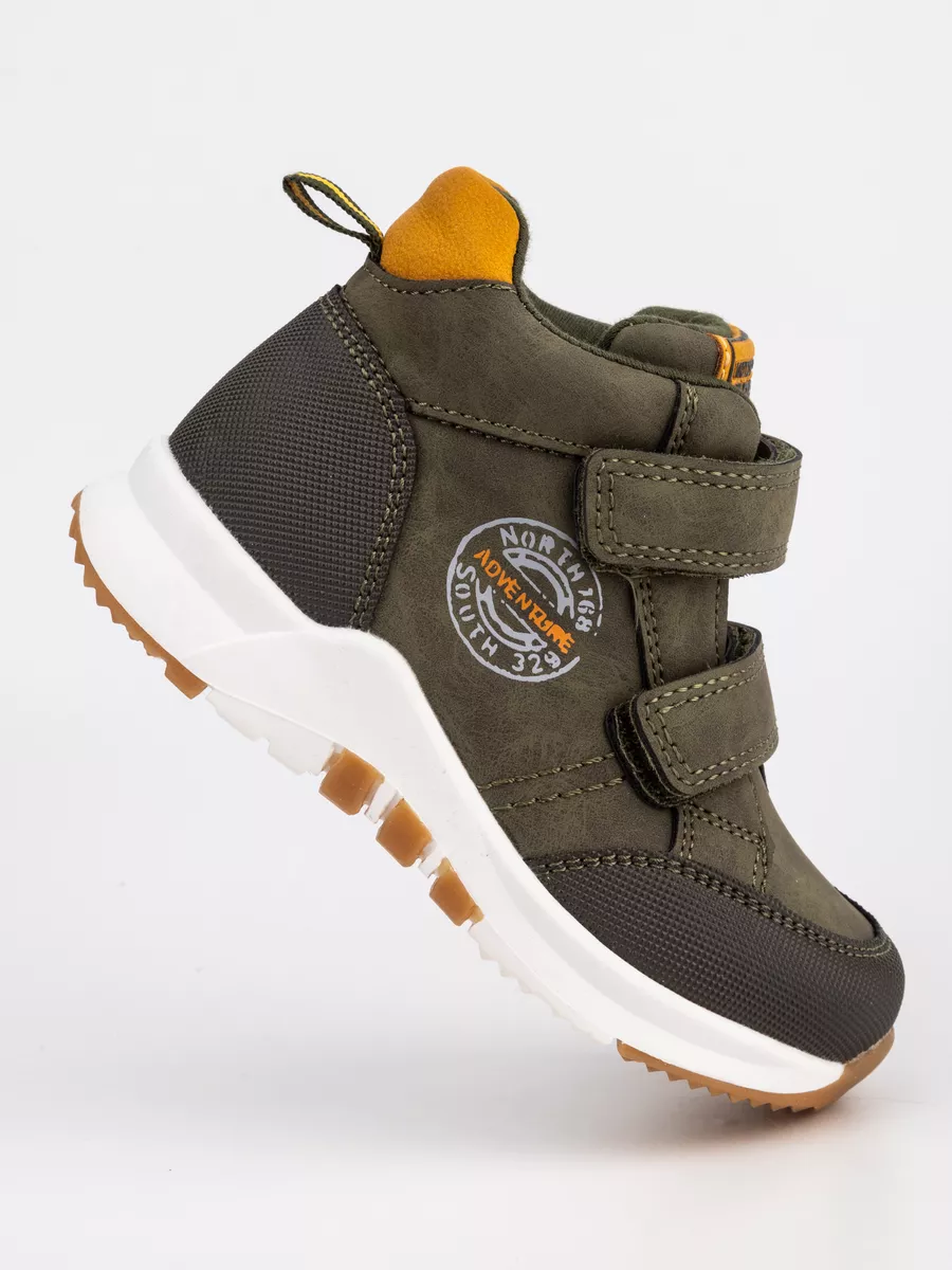 Ботинки KDX SKYSS-01 khaki - фото 9