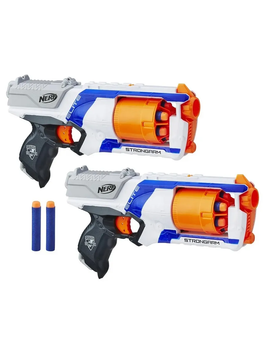 Бластер Nerf - фото 2