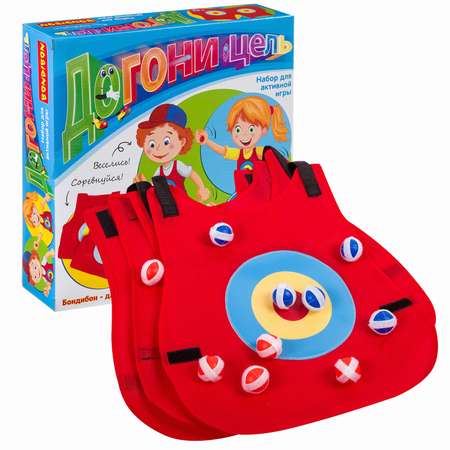Активная игра Bondibon Догони цель