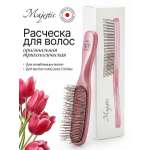 Массажная расческа Majestic
