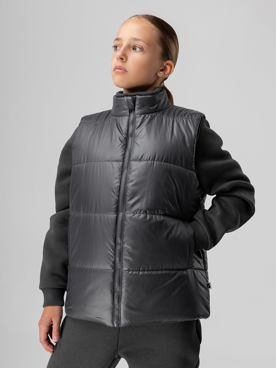 Жилет Bodo 41-10МU_графит - фото 1