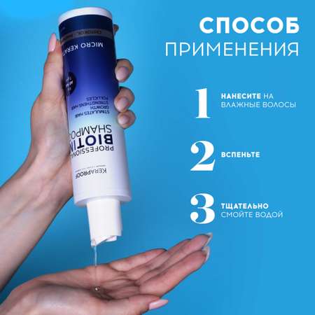 Шампунь KERAPROOF 250 мл