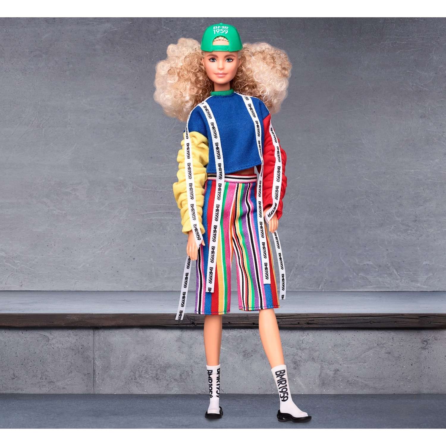 Кукла модельная Barbie Коллекционная GHT92 - фото 17