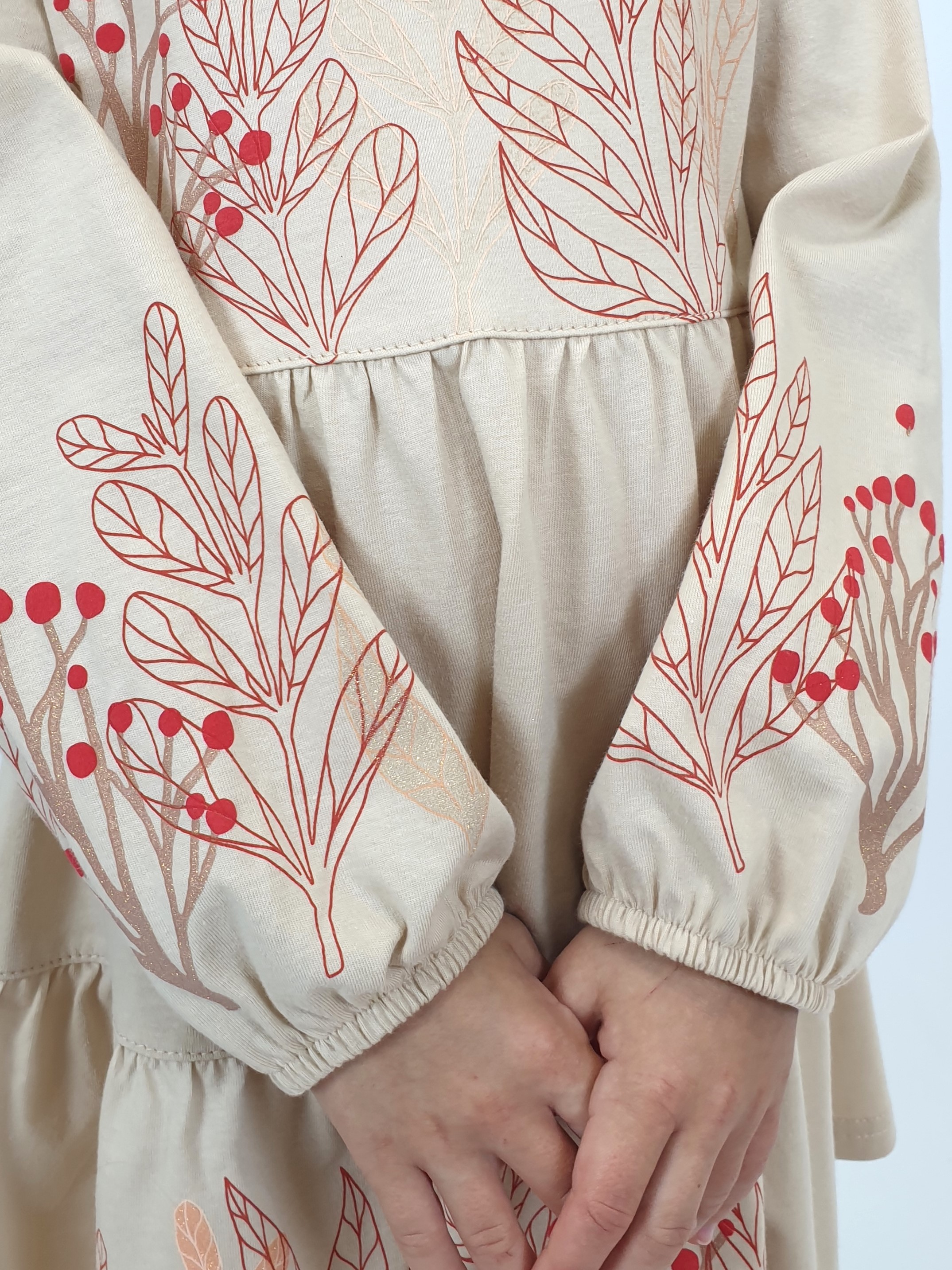 Платье Luneva 9-102-1. - фото 8