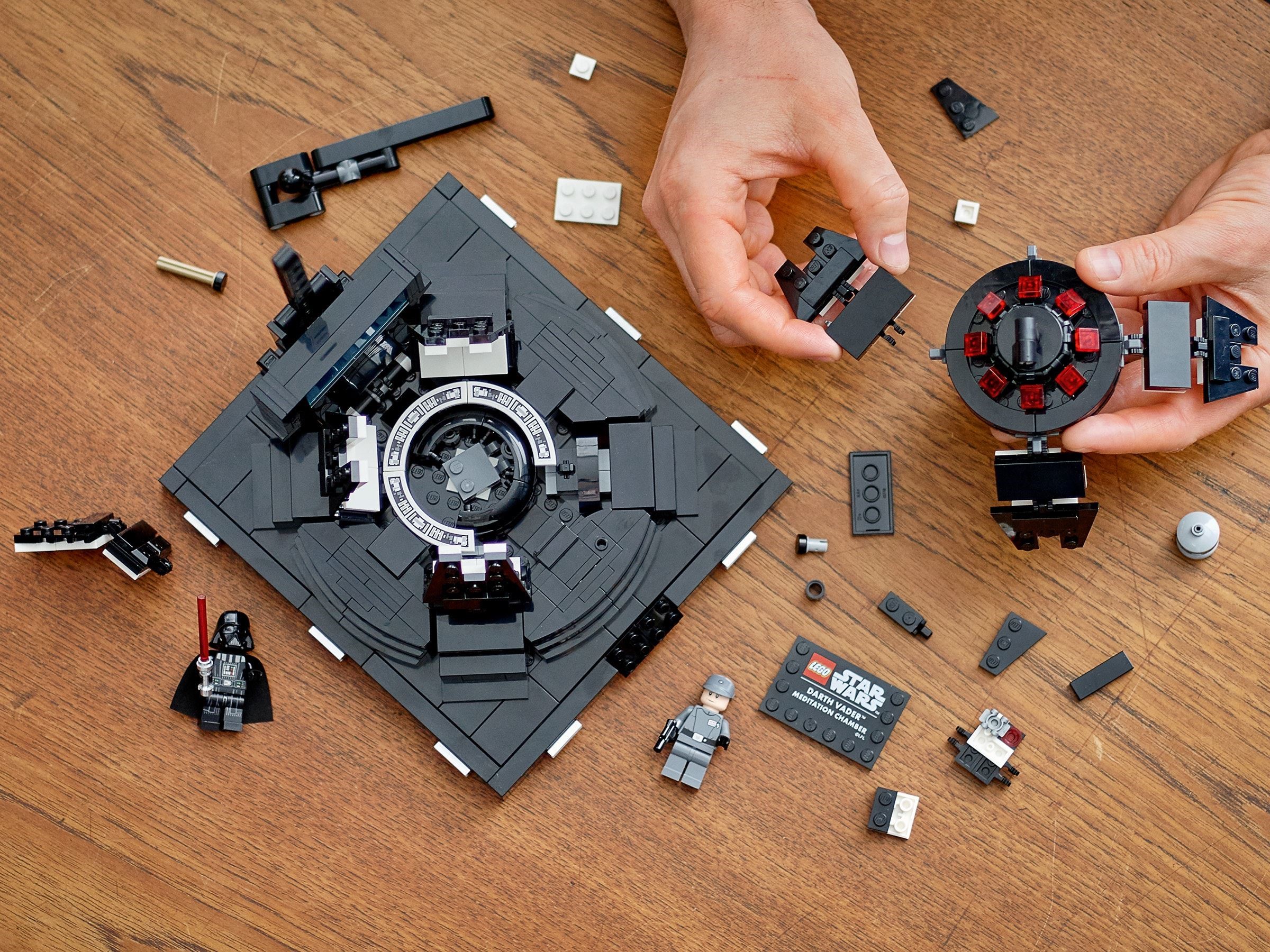 Конструктор LEGO Star Wars 75296 663 дет. - фото 7