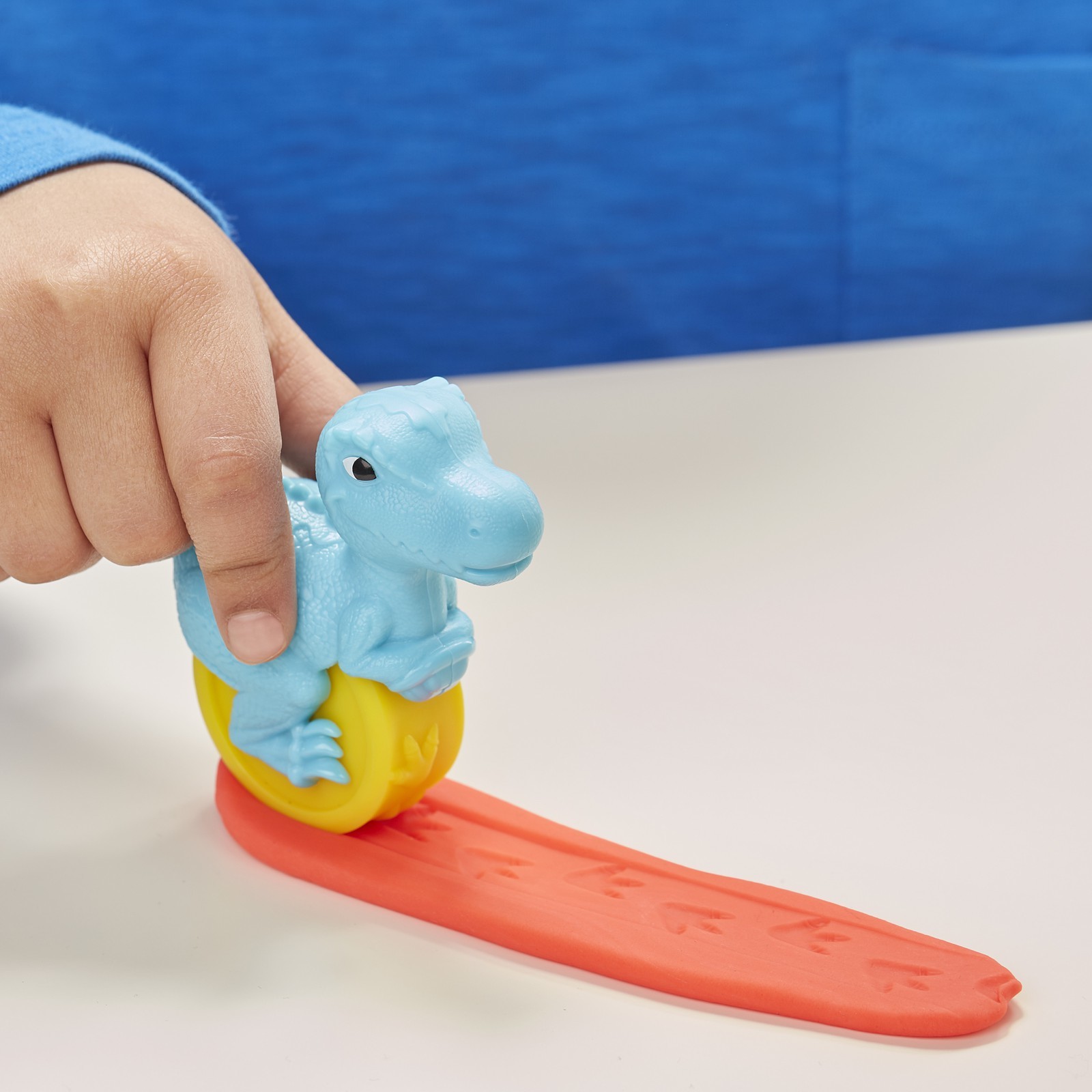 Пластилин Play-Doh Малыши динозаврики - фото 29