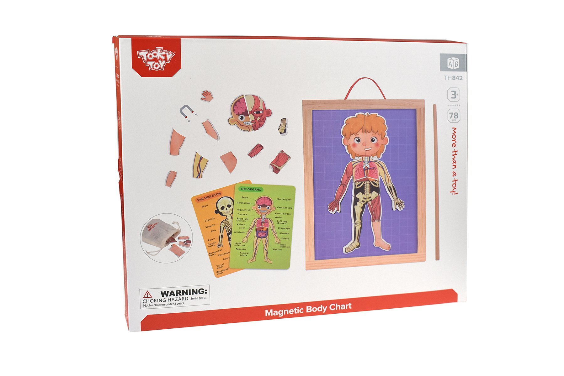 Игрушка Tooky Toy Доктор (инструменты) - фото 1