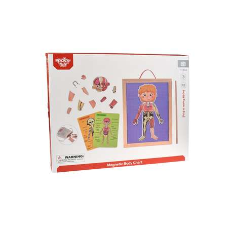 Игрушка Tooky Toy Доктор (инструменты)