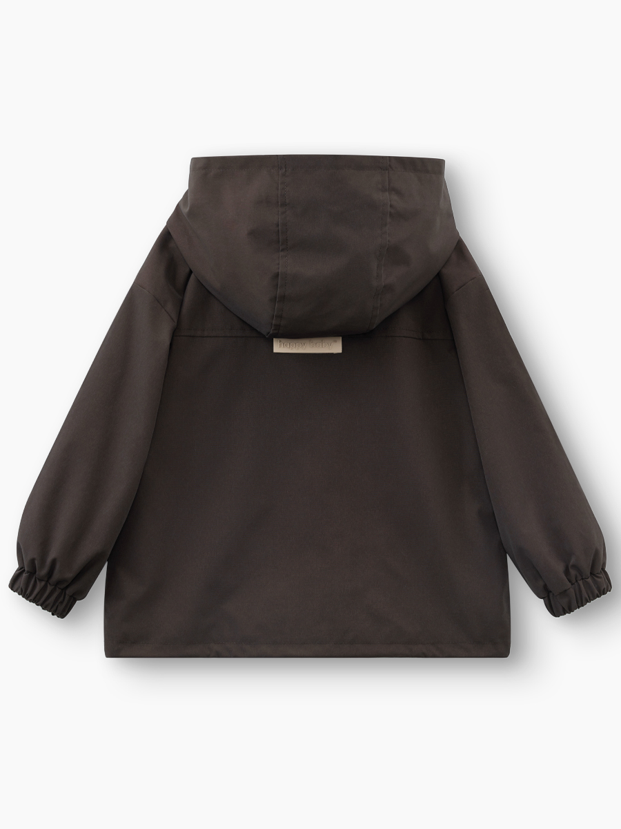 Ветровка Happy Baby 88250-1_dark-grey - фото 3