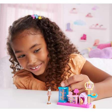 Кукла мини Barbie Mini Barbieland