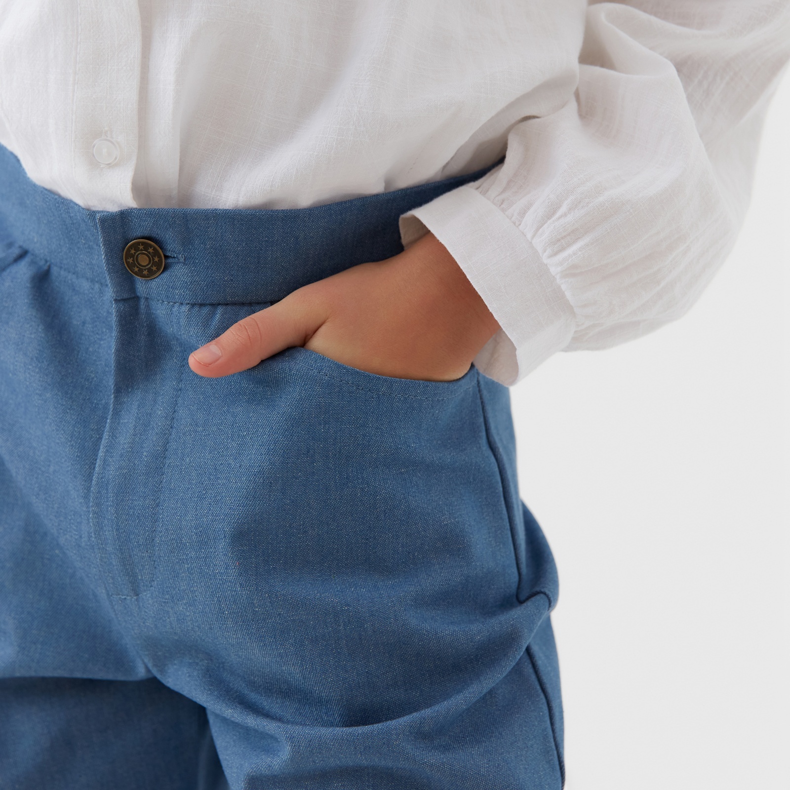 Джинсы Minaku 10460566 - фото 2