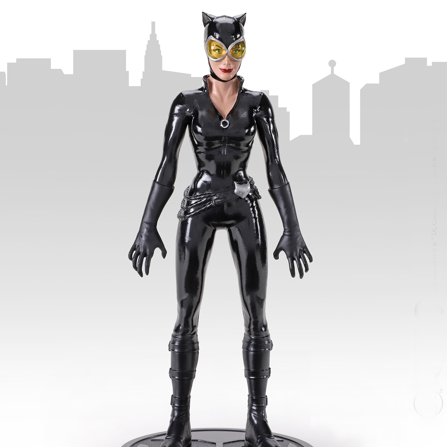Фигурка DC Женщина-кошка - фото 2