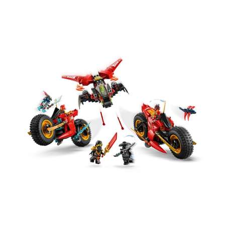 Конструктор LEGO NINJAGO Боевая машина ниндзя 561 дет.