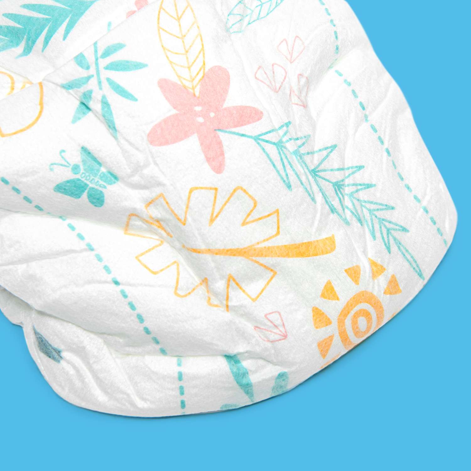 Подгузники BabyGo Classic 6 (16+ кг) 48 шт. - фото 4