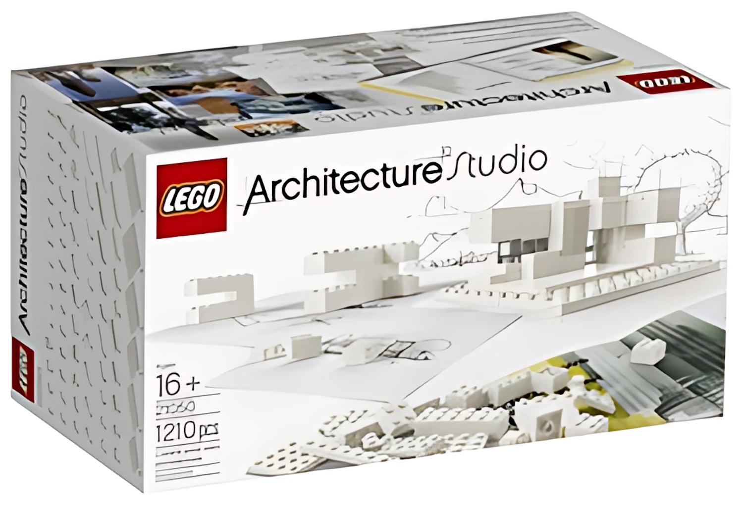 Конструктор LEGO Architecture - фото 1