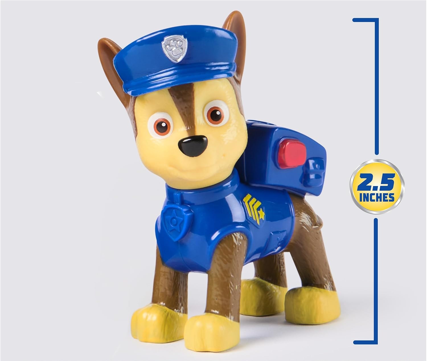 Игровой набор Paw Patrol Чейз 6071210 - фото 5
