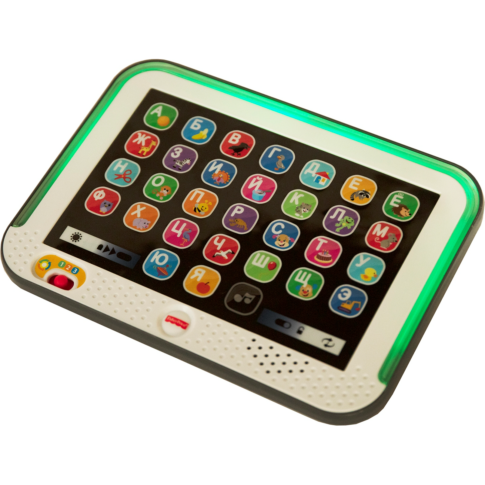Игрушка Fisher Price планшет - фото 9