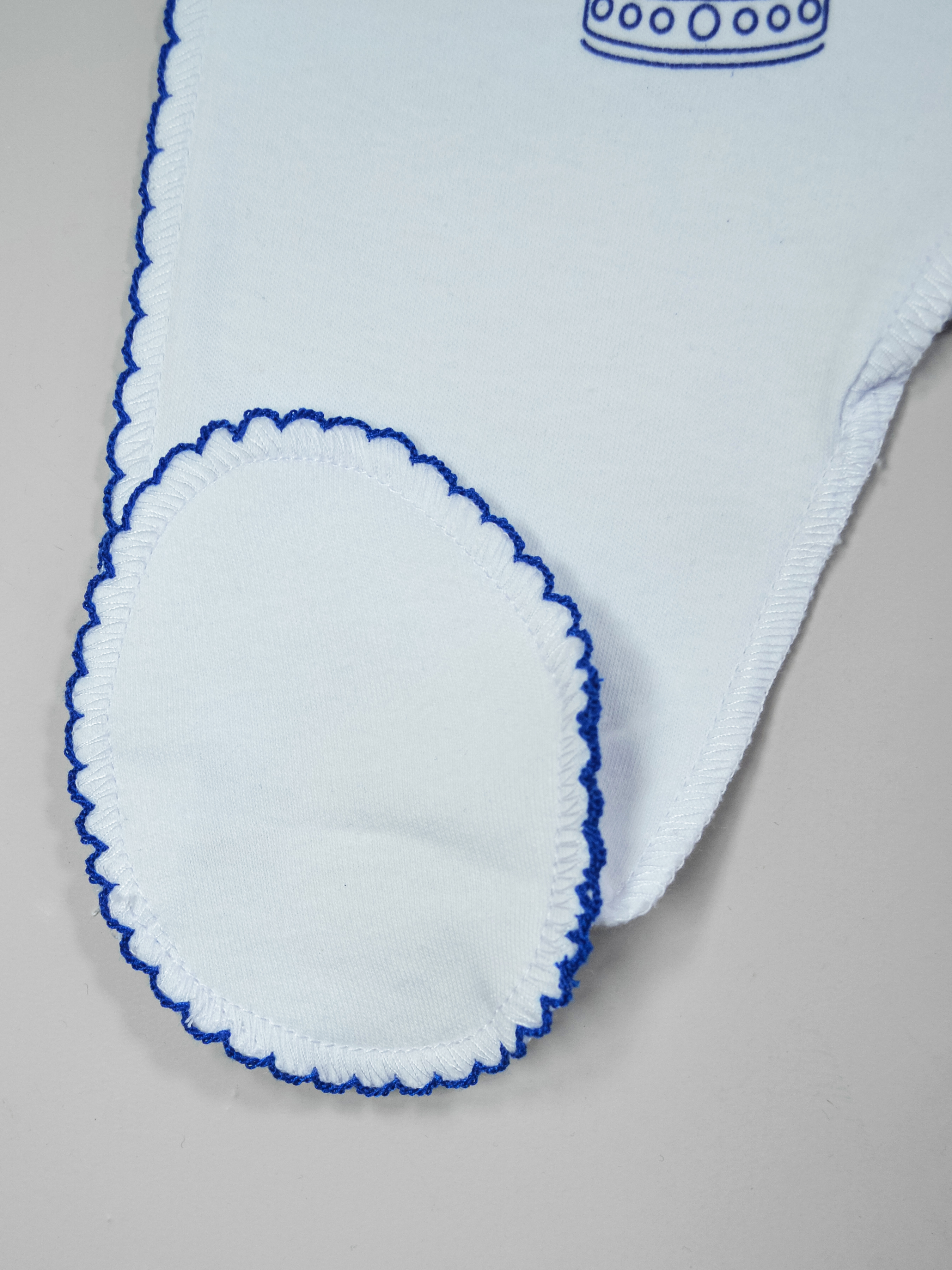 Комплект на выписку Шустрая пчелка 620002КШ/Васильковый - фото 5