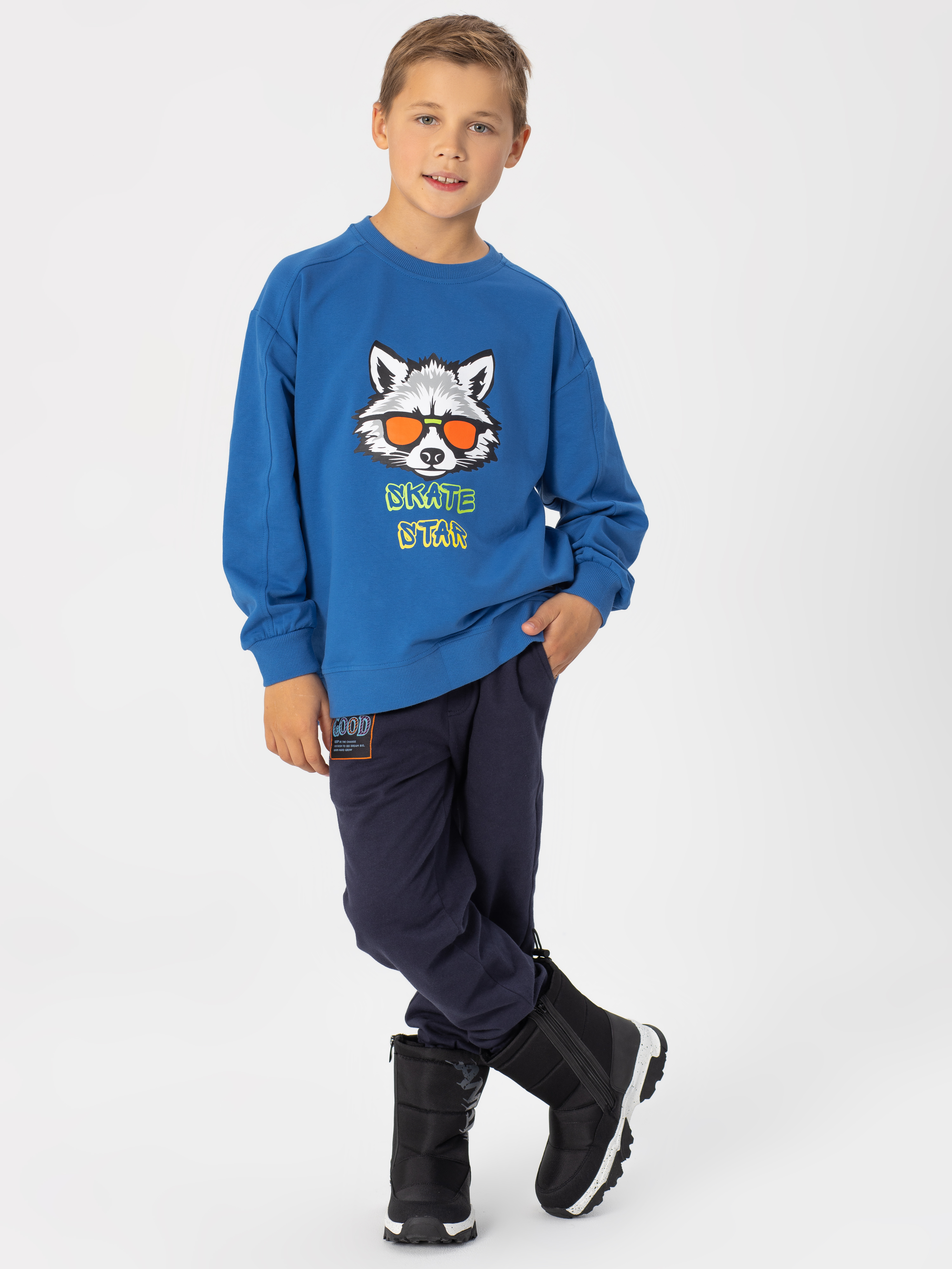 Ботинки Antilopa AL 14949 - фото 26