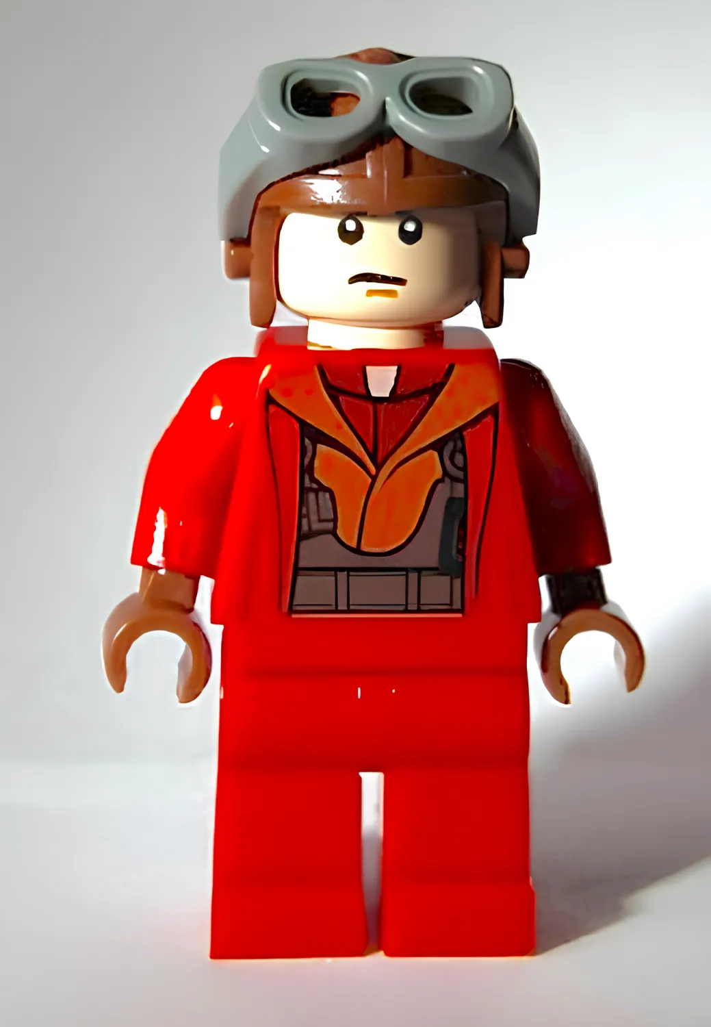 Фигурка LEGO Star Wars Naboo - фото 1