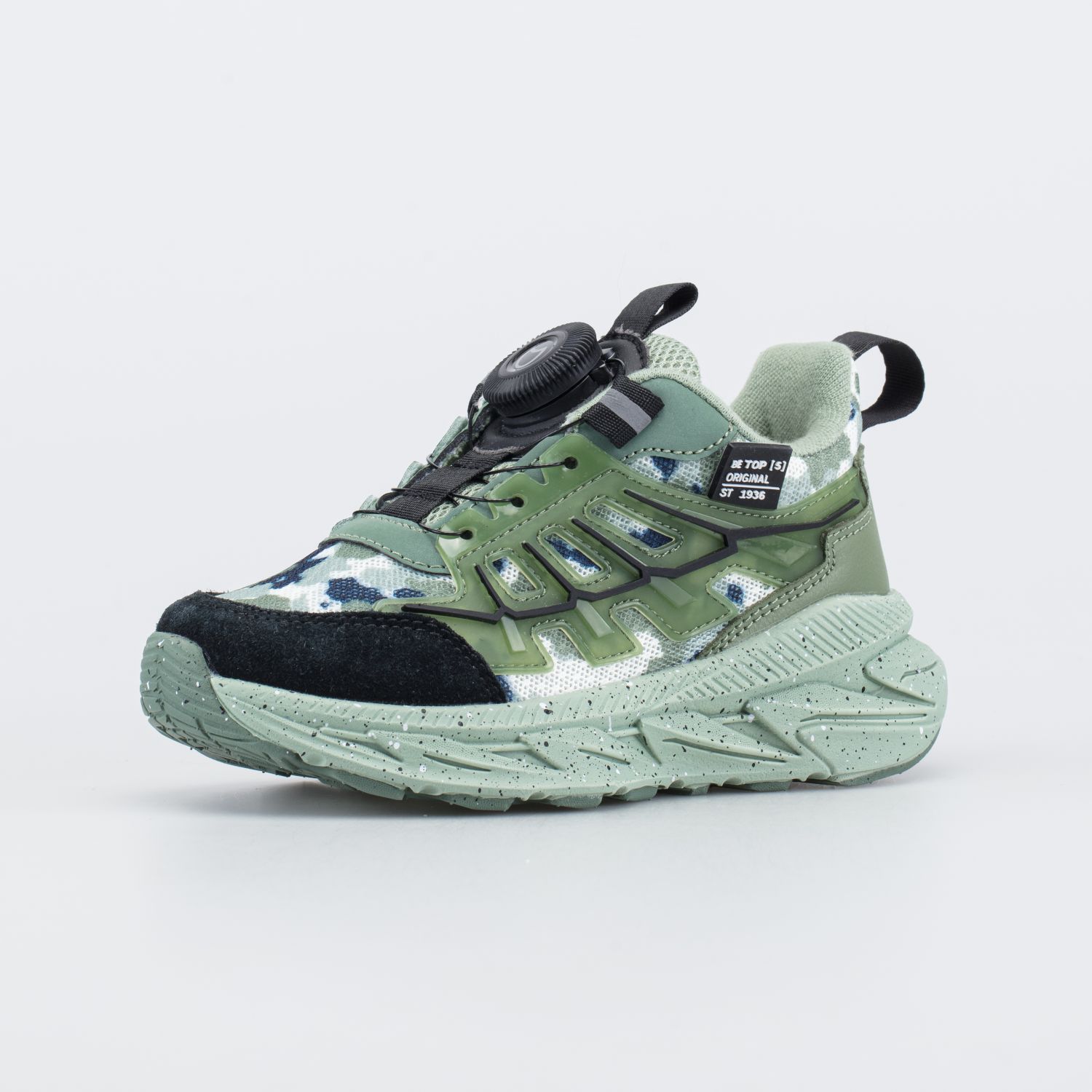 Кроссовки Котофей 344544-12 - фото 1