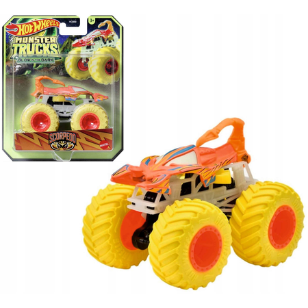 Автомобиль Hot Wheels Trucks Scorpedo 1:64